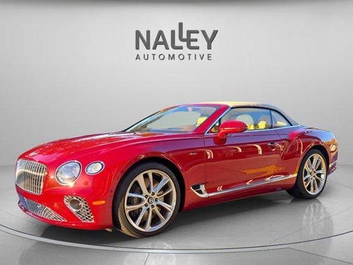 2024 Bentley Continental GT Azure