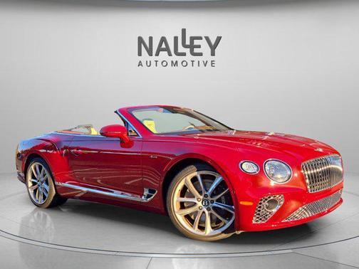 2024 Bentley Continental GT Azure