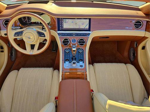 2024 Bentley Continental GT Azure