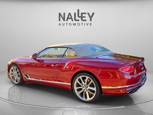 2024 Bentley Continental GT Azure