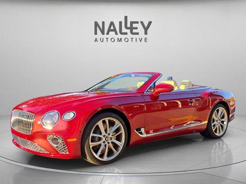 2024 Bentley Continental GT Azure