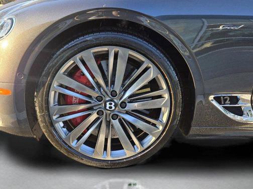 2023 Bentley Continental GT Speed