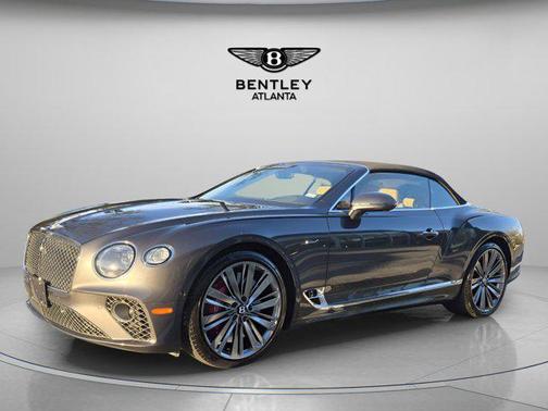 2023 Bentley Continental GT Speed