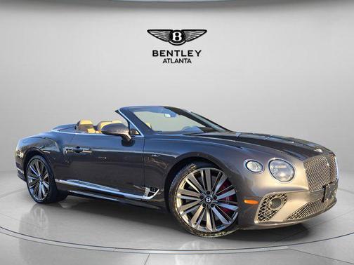 2023 Bentley Continental GT Speed