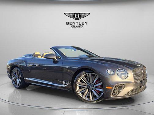 2023 Bentley Continental GT Speed