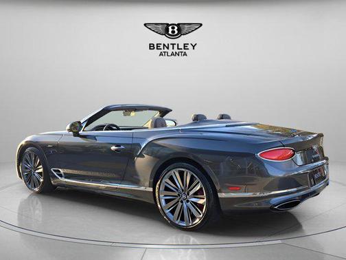 2023 Bentley Continental GT Speed