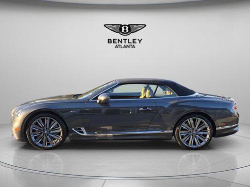 2023 Bentley Continental GT Speed