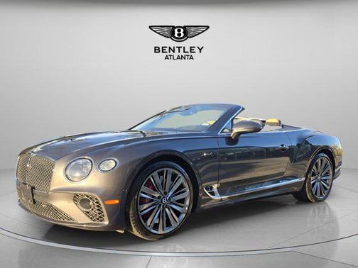2023 Bentley Continental GT Speed