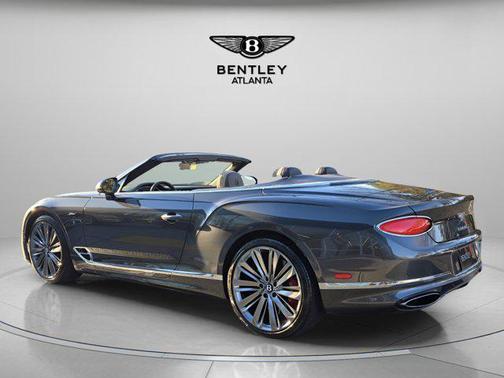 2023 Bentley Continental GT Speed