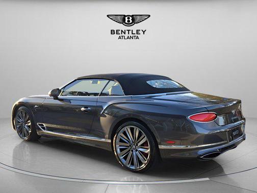 2023 Bentley Continental GT Speed