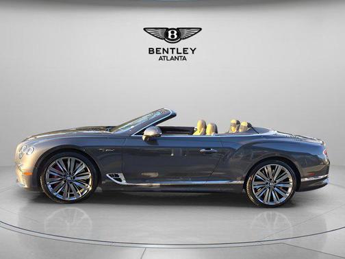 2023 Bentley Continental GT Speed