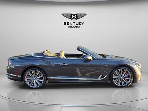 2023 Bentley Continental GT Speed