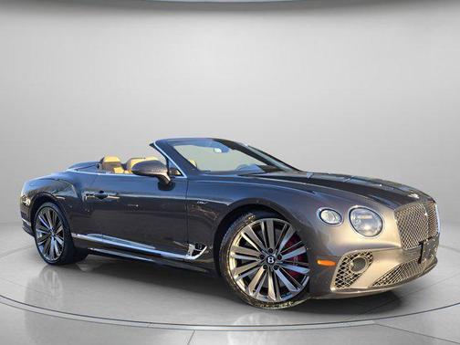 2023 Bentley Continental GT Speed