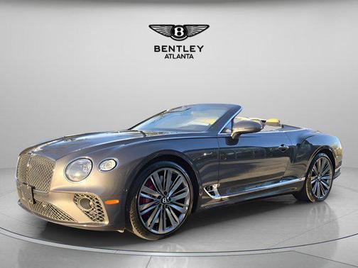 2023 Bentley Continental GT Speed
