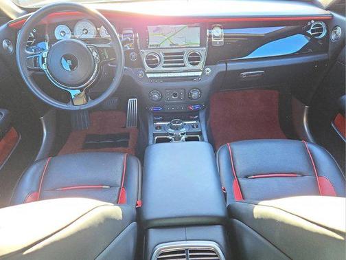 2021 Rolls-Royce Wraith 