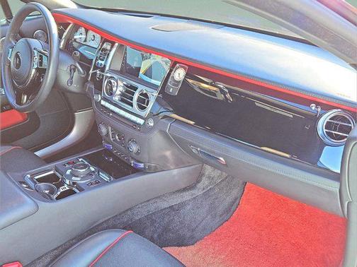 2021 Rolls-Royce Wraith 