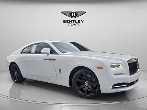 2021 Rolls-Royce Wraith 