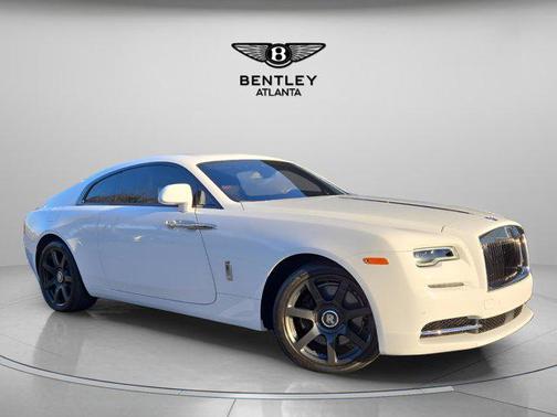 2021 Rolls-Royce Wraith 