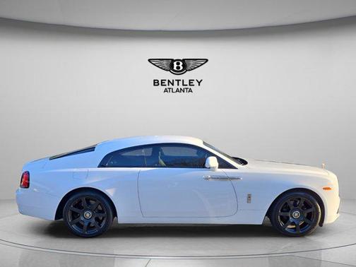 2021 Rolls-Royce Wraith 