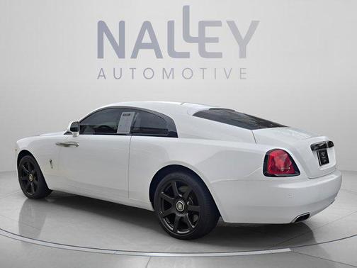 2021 Rolls-Royce Wraith