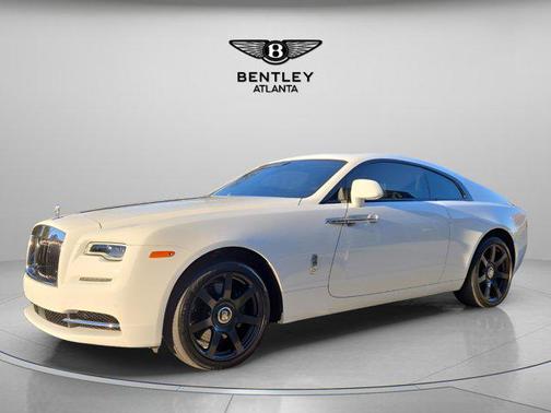 2021 Rolls-Royce Wraith 