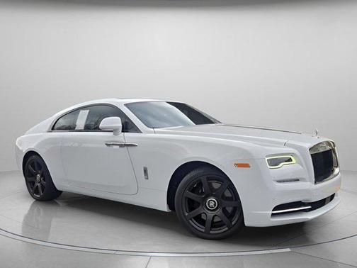 2021 Rolls-Royce Wraith 
