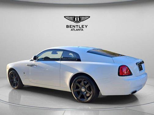 2021 Rolls-Royce Wraith 