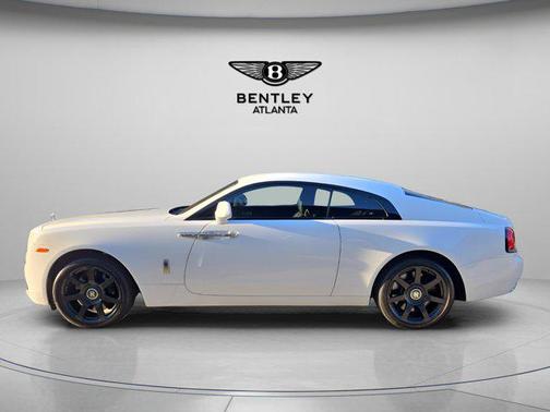 2021 Rolls-Royce Wraith 