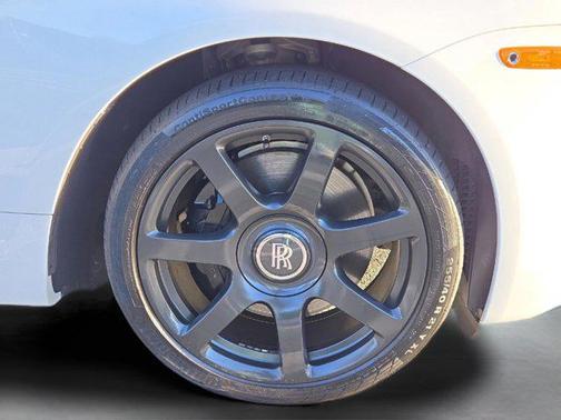 2021 Rolls-Royce Wraith 