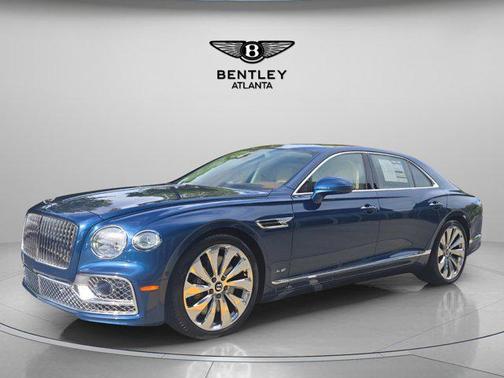 2022 Bentley Flying Spur W12