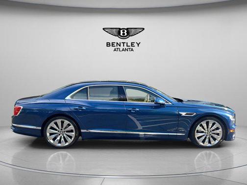 2022 Bentley Flying Spur W12