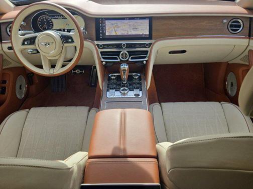 2022 Bentley Flying Spur W12