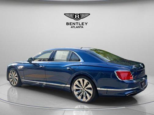 2022 Bentley Flying Spur W12