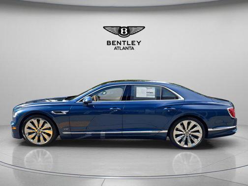 2022 Bentley Flying Spur W12