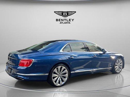 2022 Bentley Flying Spur W12