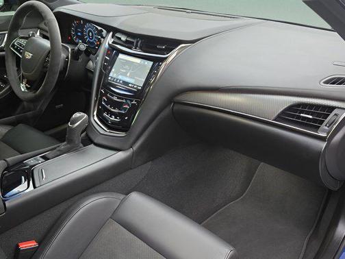 2019 Cadillac CTS-V Base