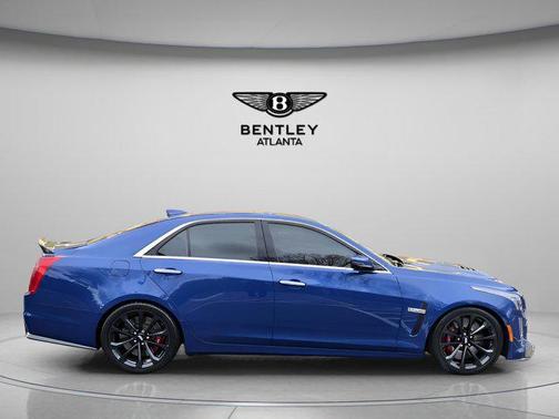 2019 Cadillac CTS-V Base