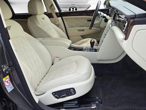 2018 Bentley Mulsanne Base