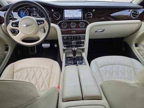 2018 Bentley Mulsanne Base