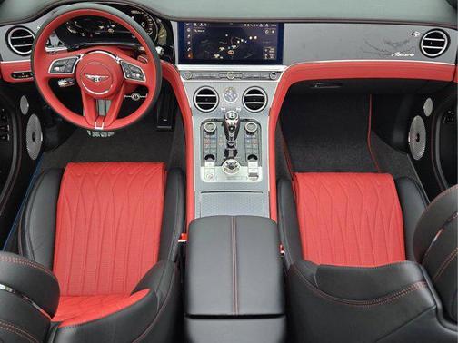 2026 Bentley Continental GT Base