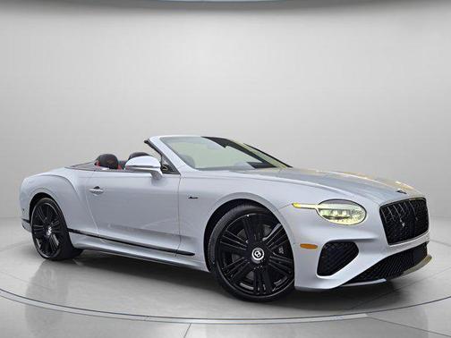 2026 Bentley Continental GT Base