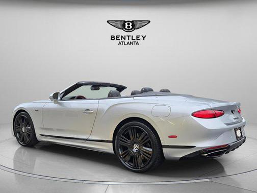 2026 Bentley Continental GT Base