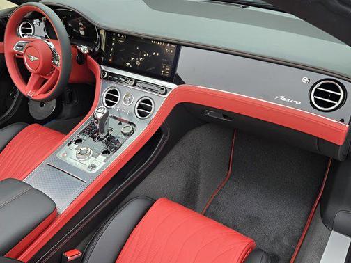 2026 Bentley Continental GT Base