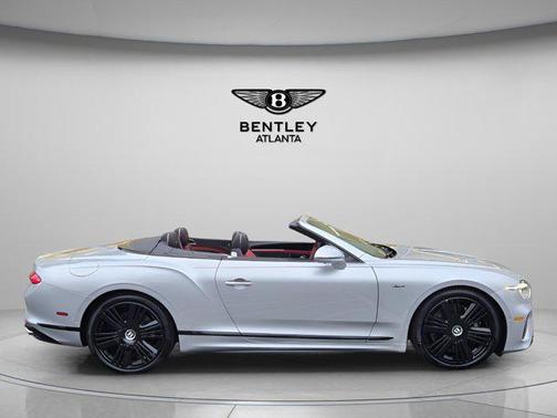 2026 Bentley Continental GT Base