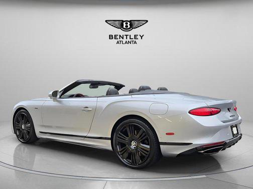 2026 Bentley Continental GT Base