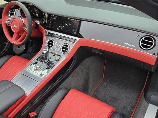 2026 Bentley Continental GT Base