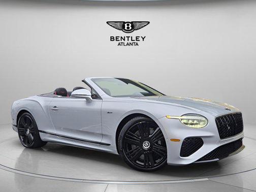 2026 Bentley Continental GT Base