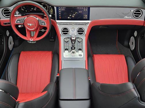 2026 Bentley Continental GT Base