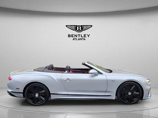 2026 Bentley Continental GT Base