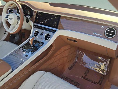 2026 Bentley Continental GT Base